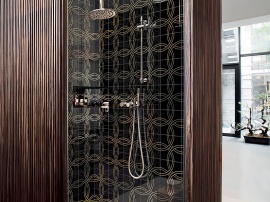 Arianna Oro Ceramica Bardelli