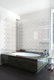 Arianna Oro Ceramica Bardelli
