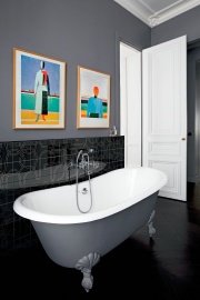 Arianna Platino Ceramica Bardelli