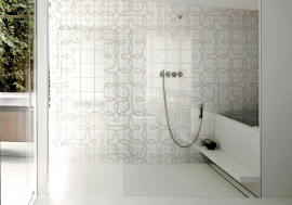 Arianna Platino Ceramica Bardelli