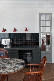 Arianna Platino Ceramica Bardelli