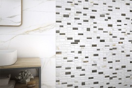 CALACATTA 389 Porcelanite Dos