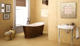 Canova Beige Gardenia Orchidea (Versace)