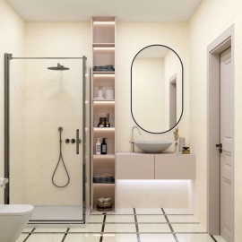 Cross Crema Marfil Eurotile Ceramica