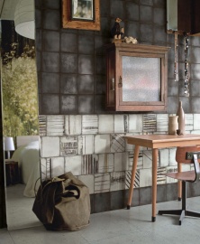 Freehand Iris Ceramica