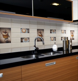 GOLD CAPUCCINO Absolut Keramika