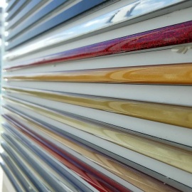 Global Tile Steel Global Tile