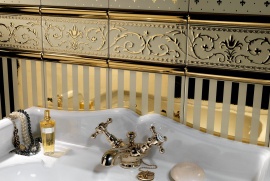 Grand Elegance Gold Petracers