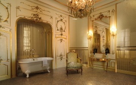 Grand Elegance Gold Petracers