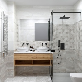 Istambul Grey Eurotile Ceramica