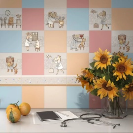 Kerama Marazzi Айболит Kerama Marazzi