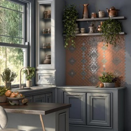 Kerama Marazzi Арабески Марокко Kerama Marazzi