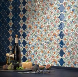 Kerama Marazzi Арабески Тоскана Kerama Marazzi