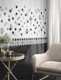 Kerama Marazzi Арабески глянцевый Kerama Marazzi