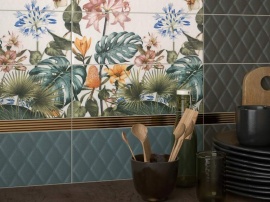 Kerama Marazzi Зимний Сад Kerama Marazzi