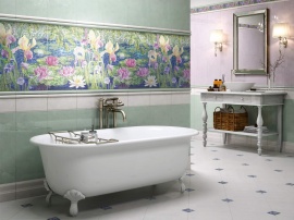 Kerama Marazzi Сад Моне Kerama Marazzi