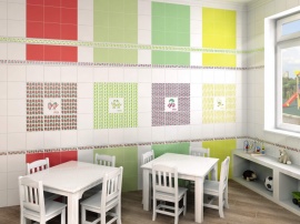 Kerama Marazzi Фруктовая серенада Kerama Marazzi