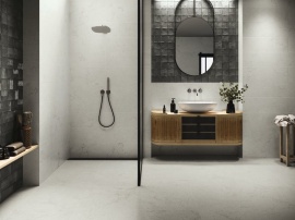 Limestone Ape Ceramica
