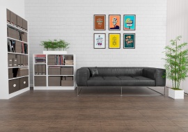 Loft Wood AXIMA