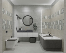 Lunario Eletto Ceramica