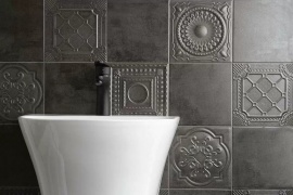 Mainzu Metal Tiles Mainzu