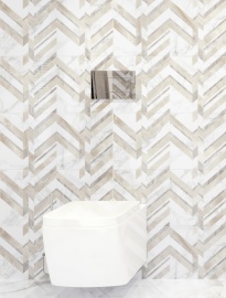 Marmo Bianco Golden Tile (Харьков)