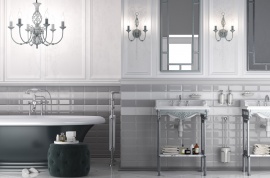 Metrotiles Golden Tile (Харьков)