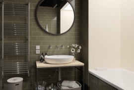 Metrotiles Plane Golden Tile (Харьков)