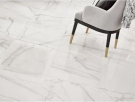 Precious Gold Love Ceramic Tiles