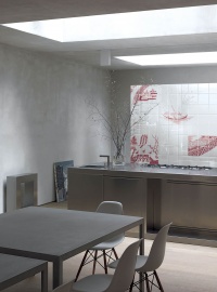 Ruby Willow Ceramica Bardelli