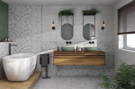 Terrazzo Cersanit
