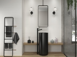 Three-D Ape Ceramica