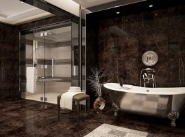 Керамогранит 60x120 Novin Ceram Yazd Tile Co