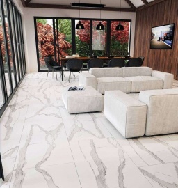 Матовый керамогранит 59.5x59.5 Cube Ceramica