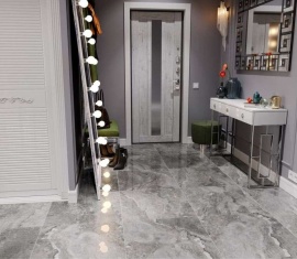 Полированный керамогранит 60x60 Cube Ceramica