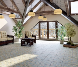 Тренто Beryoza Ceramica