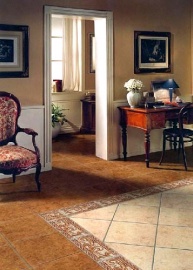 ANTICA TOSCANA RHS (Rondine) Ceramiche