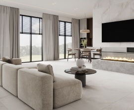 Advance White Laparet