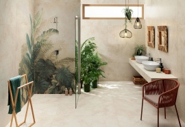 Alabaster Shine Tubadzin