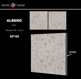 Albero Novin Ceram Yazd Tile Co