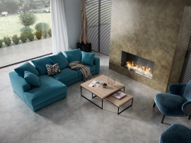 Aluminum Apavisa Porcelanico