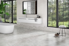 Aluminum Apavisa Porcelanico