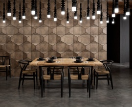 Aluminum Apavisa Porcelanico