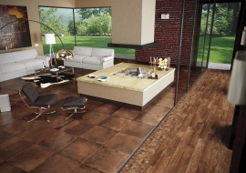 Amarcord RHS (Rondine) Ceramiche