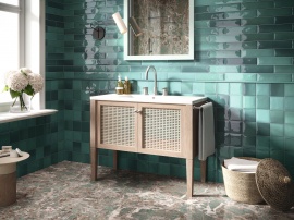 Amazonite Ape Ceramica