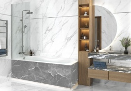 American Calacatta LCM