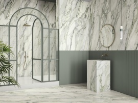 Arabescato Ape Ceramica
