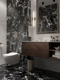 Arcadia Ceramica Elegant Nero Arcadia Ceramica