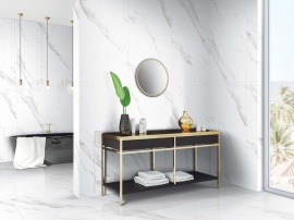 Arcadia Ceramica Mercury Statuario Arcadia Ceramica