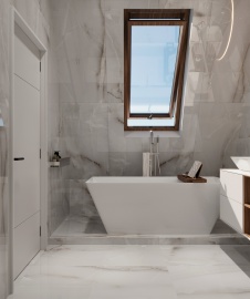 Arcadia Ceramica Onyx Line Grey Arcadia Ceramica